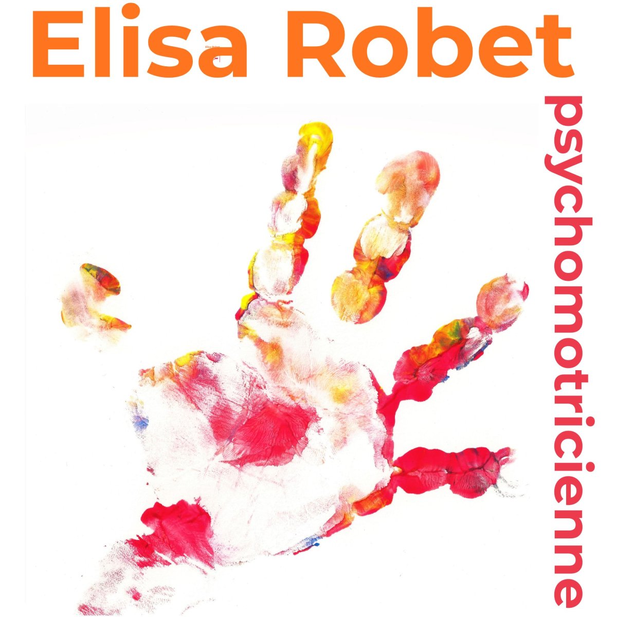 Elisa Robet psychomotricienne